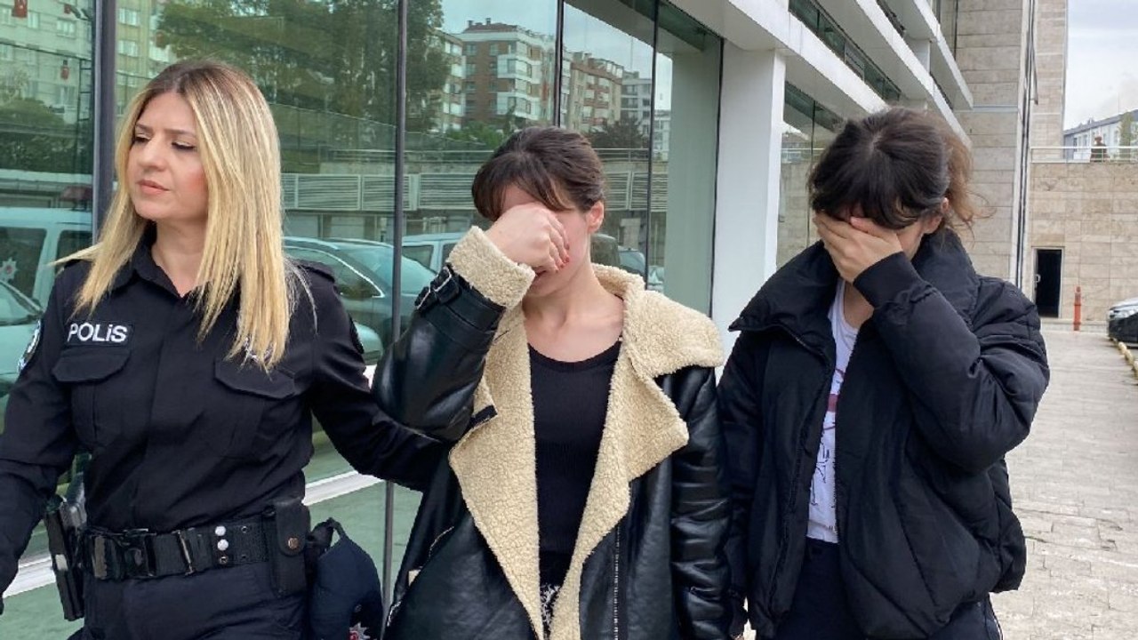 İç çamaşırı hırsızı: Sevgilime hediye etmek için çaldım