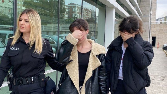 İç çamaşırı hırsızı: Sevgilime hediye etmek için çaldım