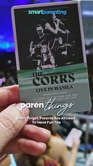 Parenthings: Don't Forget, Parents Are Allowed To Have Fun Too! #Shorts