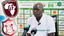 Ligue 1 - Amsata FALL présente l’affiche Génération Foot - Stade de Mbour