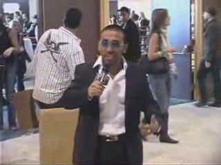 Project Show Las Vegas Manolo shows us his acting skills