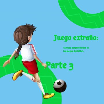 Moises Shemaria Capuano| El fútbol directo (parte 3)