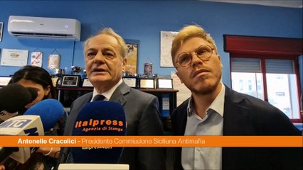 Emergenza droga a Palermo, Cracolici "Situazione drammatica"
