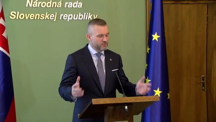 TK predsedu Národnej rady SR Petra Pellegriniho