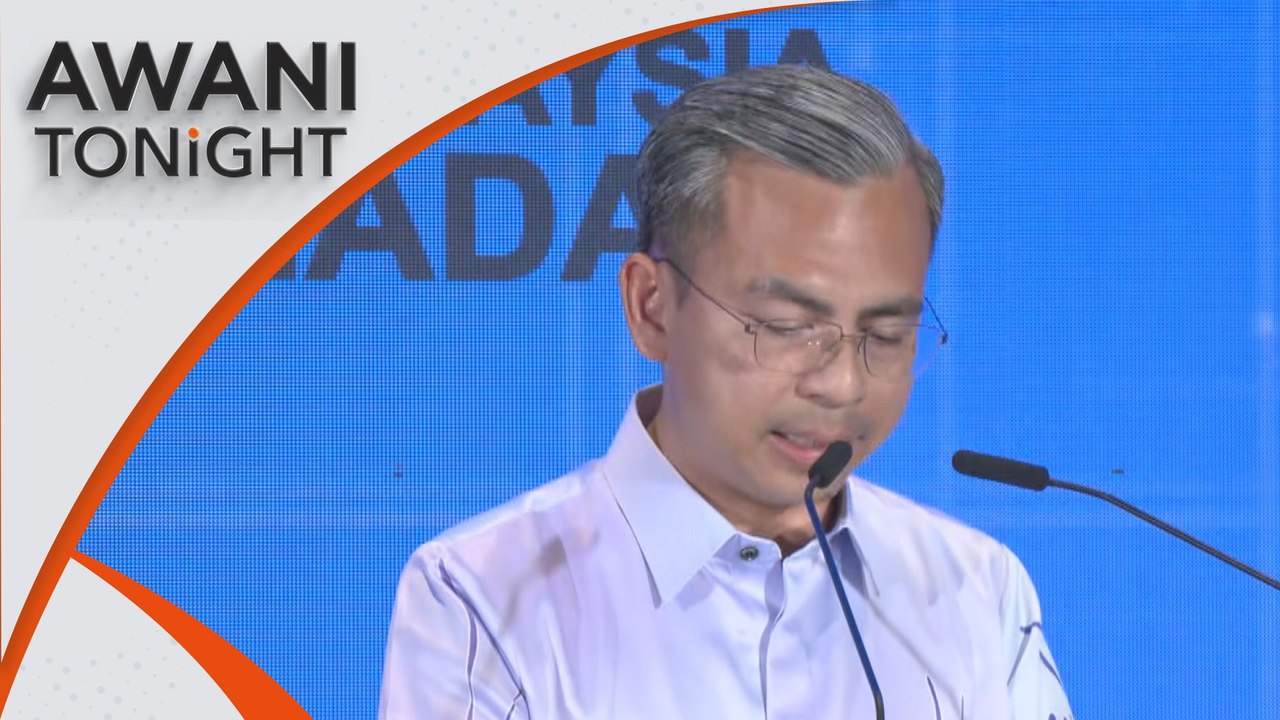 AWANI Tonight: TikTok blocking content on Palestine-Israel war - Fahmi Fadzil