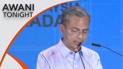 AWANI Tonight: TikTok blocking content on Palestine-Israel war - Fahmi Fadzil