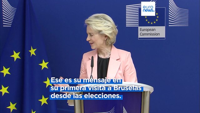 Donald Tusk promete devolver a Polonia a la escena europea y desbloquear los fondos de recuperación de COVID-19