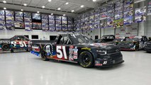 I just bought a VERY EXPENSIVE pickup truck: Introducing the #51 Rubbin' Is Racing Truck