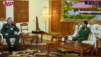 ယနေ့ အောက်တိုဘာလ ၂၆ ရက်အတွင်းဖြစ်ပွားခဲ့သော သတင်းများအား စုစည်းတင်ဆက်ခြင်း