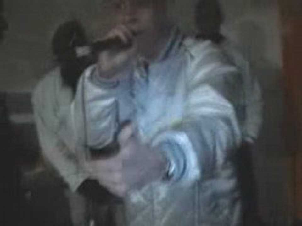 Barbak le démoniak Vs Eech