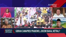 Gibran Jadi Bacawapres Prabowo, Pengamat Sebut Kebijakan Bansos Rawan untuk Kepentingan Politik