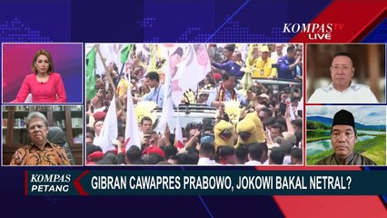 Gibran Jadi Bacawapres Prabowo, Pengamat Sebut Kebijakan Bansos Rawan untuk Kepentingan Politik