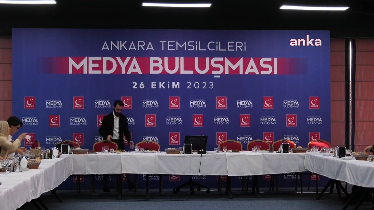 Temel Karamollaoğlu : Nous sommes dépendants de l'Amérique, nous ne consentons pas à être traités comme si nous étions le 51ème État d'Amérique