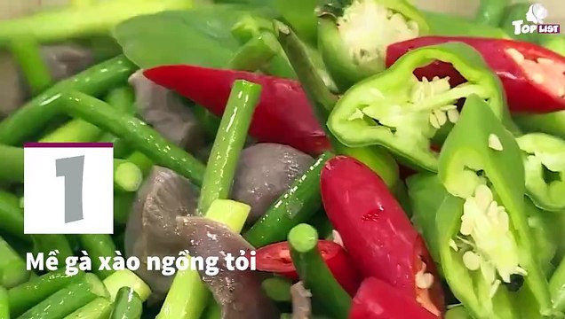 3 cách làm ngồng tỏi xào thơm ngon giòn ngọt cho bữa cơm gia đình