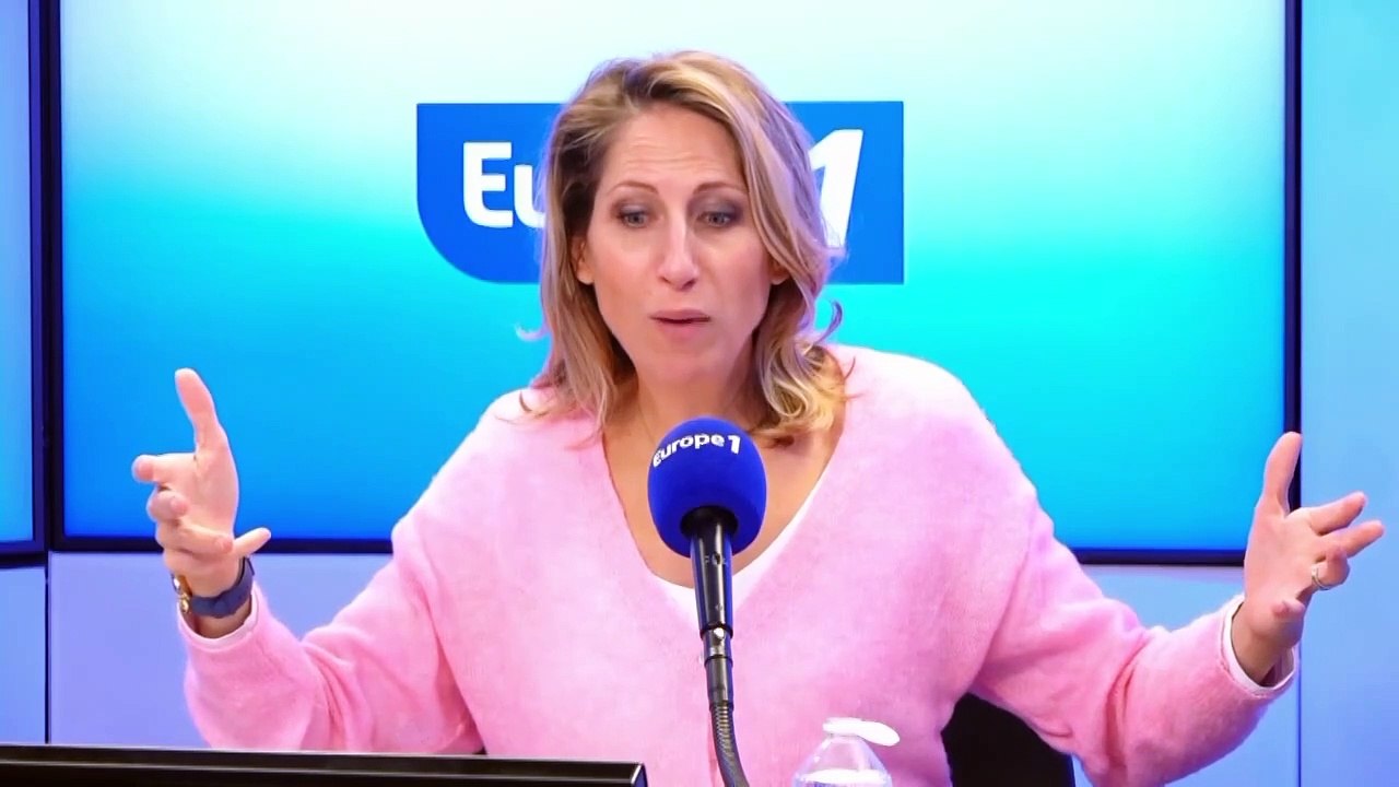 Pascal Praud et vous - Maud Fontenoy : «J'ai eu moins peur de nager avec des requins (...) qu'avec certains êtres humains»