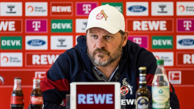 Baumgart tritt auf Euphorie-Bremse: Vier Punkte sind nicht der heilige Gral