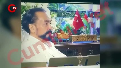 Gönderme ‘gerçek’ çıktı: O dizideki oyuncu Adnan Oktarcıymış!