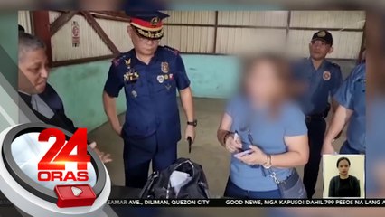 Mga opisyal at kandidato sa Malabon, kabilang sa iniimbestigahan kaugnay sa umano'y vote-buying | 24 Oras