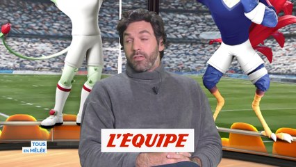 Tous en mêlée : « On va avoir une super finale »  - Rugby - CM