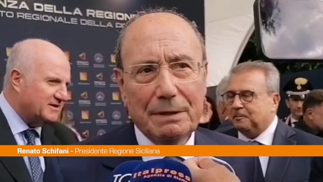 Protezione Civile, Schifani Fiore all’occhiello della Sicilia