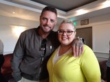 Keith Duffy on autism after honour awarded to Julie McKeever