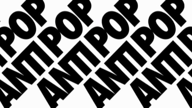 Cosmo presenta Antipop : il film sul suo percorso artistico