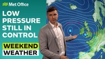 Weekend Weather 26/10/2023 – Further heavy rain and stronger winds  - Met Office UK Forecast
