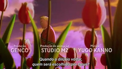Nova série da Netflix adapta um clássico da animação japonesa