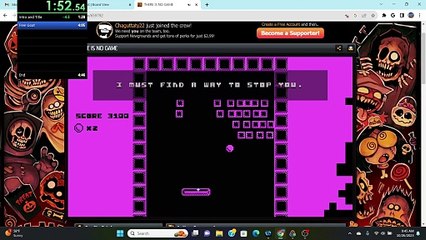 4:43 TING Speedrun