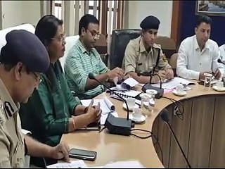 निष्पक्ष, शांतिपूर्ण, पारदर्शी, सुव्यवस्थित एवं भयमुक्त सम्पन्न हो निर्वाचन प्रक्रिया-संभागीय आयुक्त-video