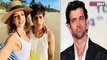 Hrithik Roshan ने Ex Wife  Sussanne Khan के बॉयफ्रेंड Arslan Goni के Post पर किया React! | FilmiBeat