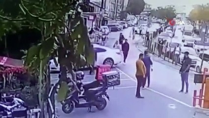 Lors de l'incident survenu sur le parking en face du palais de justice de Bakırköy, les suspects R.Y., M.Y., Y.Y. ont été reconnus coupables de blessures intentionnelles par le tribunal pénal de paix en service...