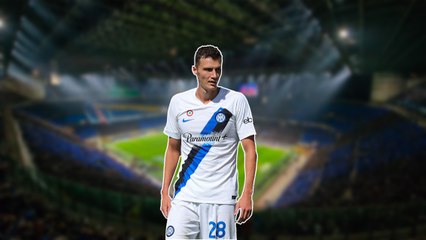 Benjamin Pavard, auteur d'un gros début de saison avec l'Inter Milan et l'Équipe de France, nous parle de sa polyvalence en défense !