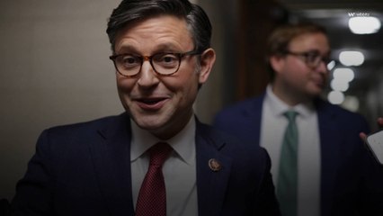 Mike Johnson Is Elected New House Speaker