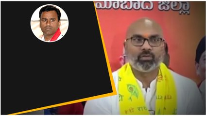 Rajagopal Reddy పార్టీ మారడానికి కారణం అదే .. అర్వింద్ క్లారిటీ | Telugu OneIndia