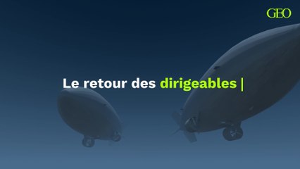 Les champs de bataille du futur auront des dirigeables réinventés par l'armée américaine