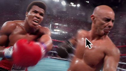 An AI artist explains his workflow