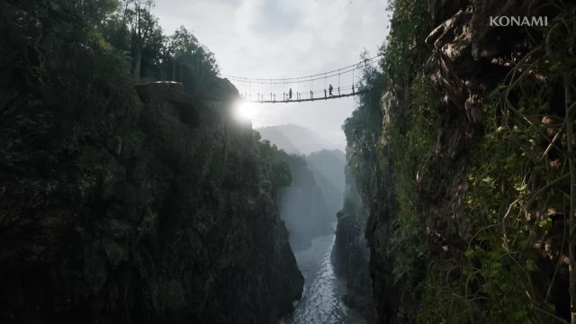 METAL GEAR SOLID Δ: SNAKE EATER First In-Engine Look