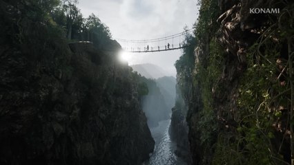 METAL GEAR SOLID Δ: SNAKE EATER  First In-Engine Look
