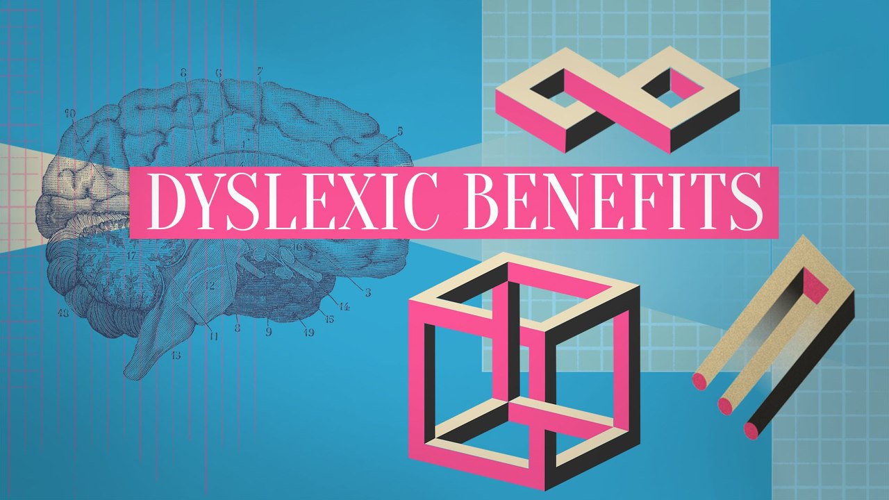 Why the dyslexic brain is misunderstood