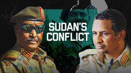 The two men who derailed Sudan’s revolution