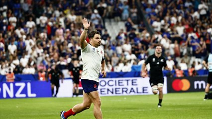 Rugby : Antoine Dupont nommé pour le titre de joueur mondial de l’année avec Aki, Etzebeth et Savea
