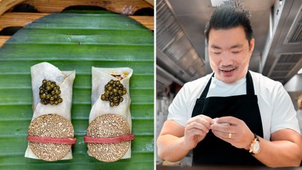 Inside a Michelin-Starred London Dim Sum Restaurant
