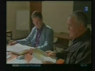 FR3 Picardie  Sept 2004