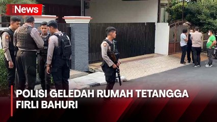 Polda Metro Jaya Juga Geledah Rumah Tetangga Firli Bahuri