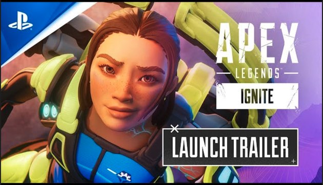 Apex Legends | Ignite Launch Trailer - PS5 & PS4 Games
