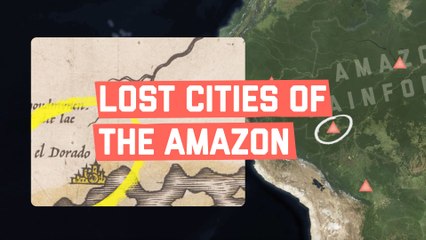 How the “lost cities” of the Amazon were finally found