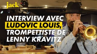 Un tuto avec Ludovic Louis, trompettiste pour Lenny Kravitz