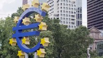 El BCE pisa el freno y mantiene los tipos en el 4,50%