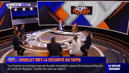 "De la viande saoule qui tombe dans l'eau" : Une célèbre animatrice craque et dézingue l'organisation des JO de Paris